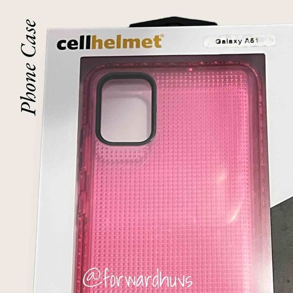 Altitude X Series Samsung Galaxy A51 - Pink - Picture 6 of 10